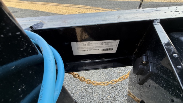 83" Low Pro Telescopic Dump - Thumbnail 12
