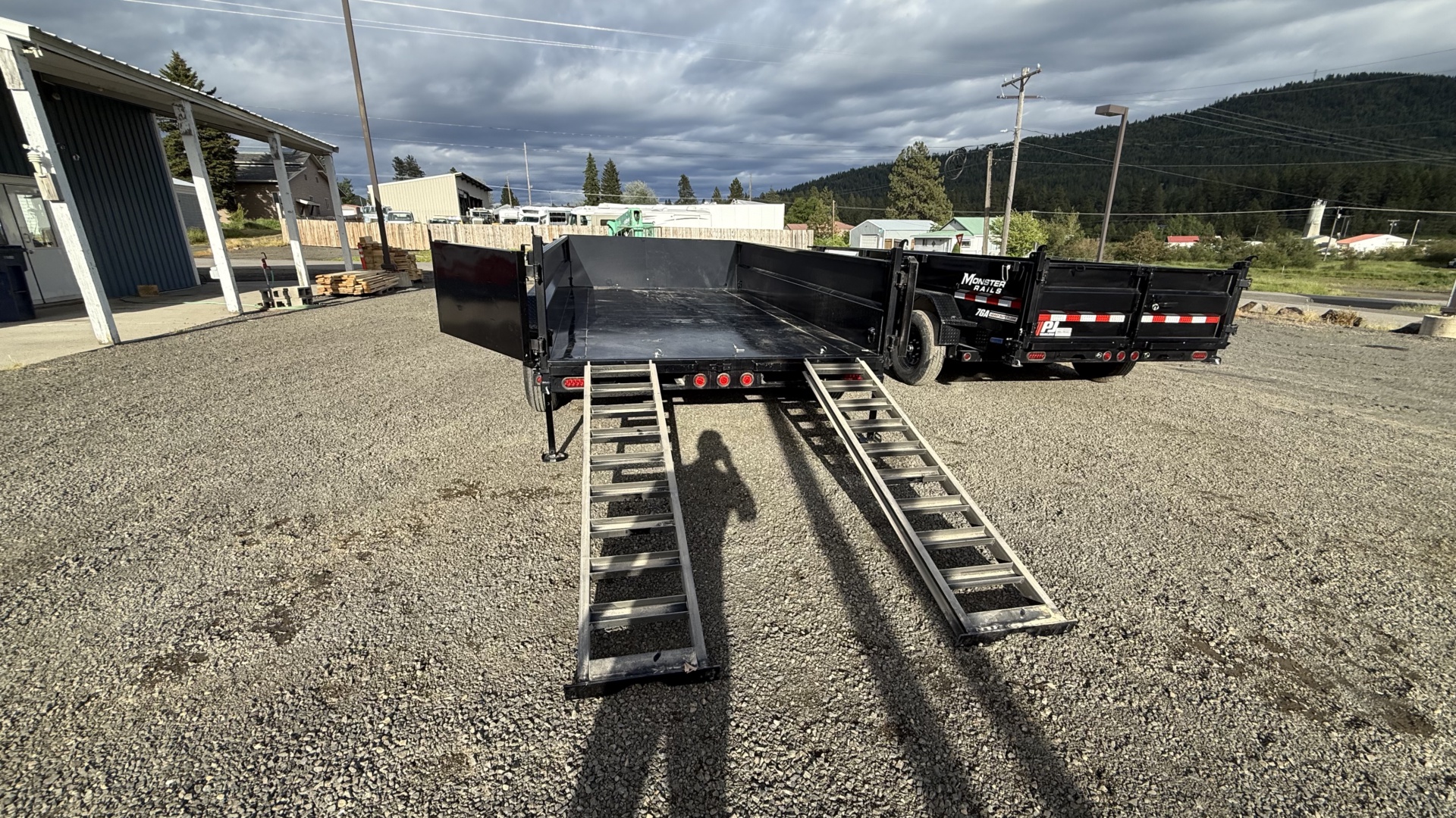 83" Low Pro Telescopic Dump - Photo 8