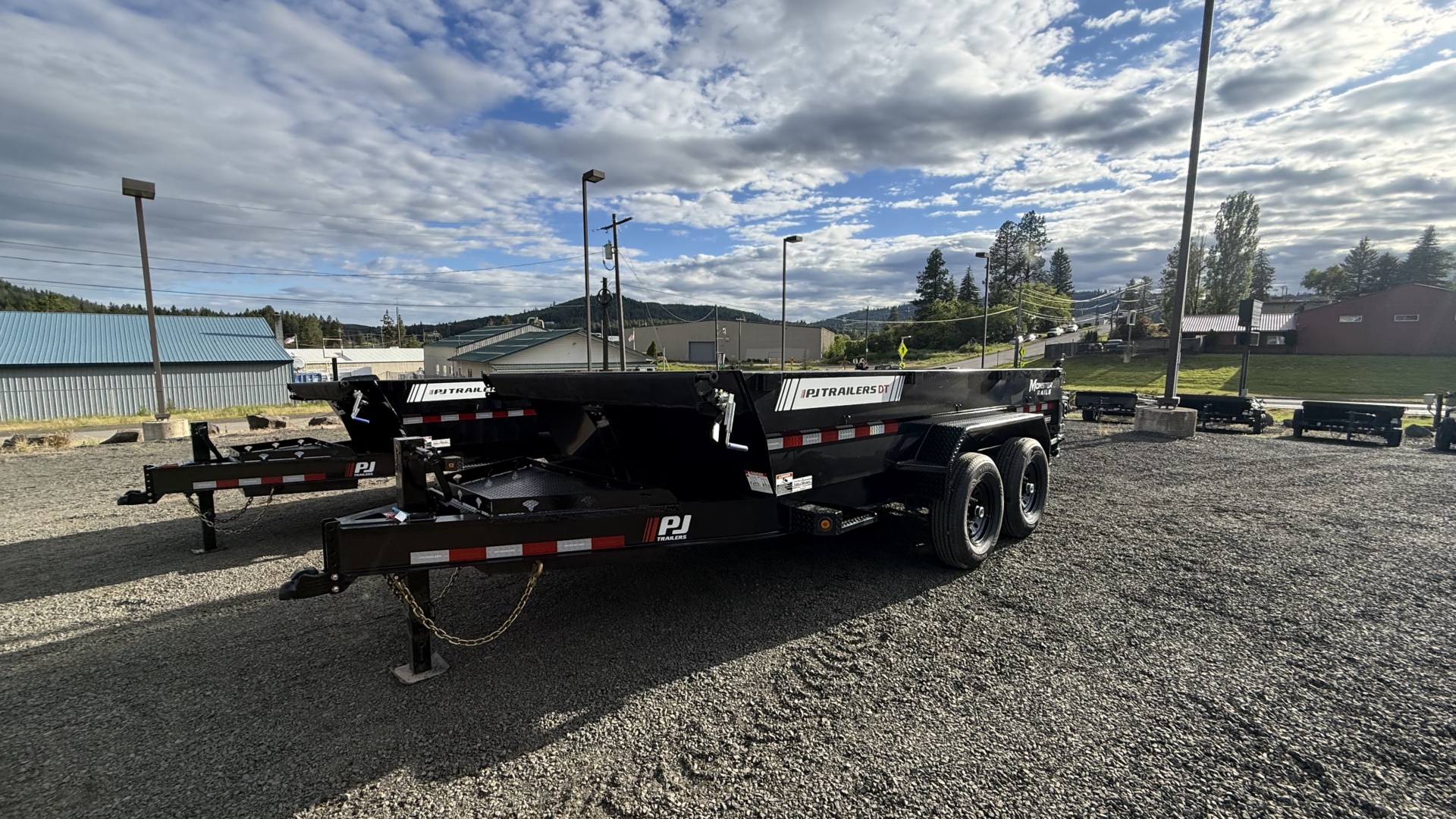83" Low Pro Telescopic Dump - Photo 4