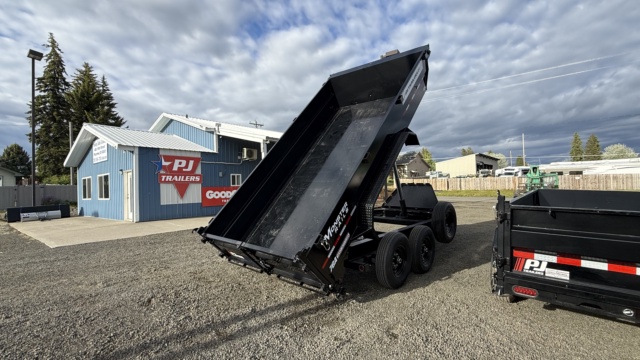 83" Low Pro Telescopic Dump - Thumbnail 3