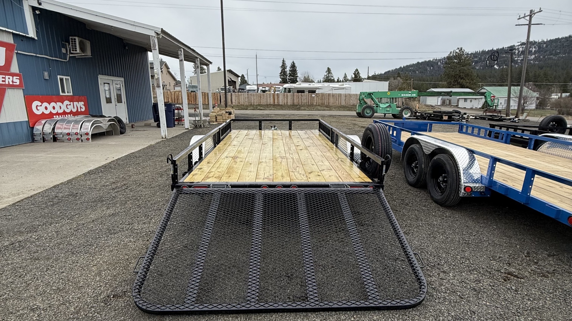 83" Single Axle Channel Utility - Photo 6