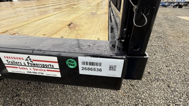 83" Single Axle Channel Utility - Thumbnail 8