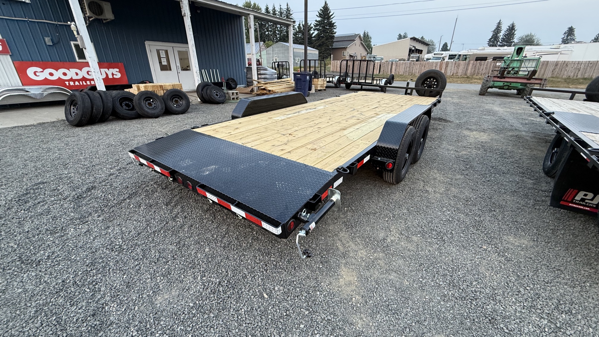 5" Channel Equipment - Photo 4
