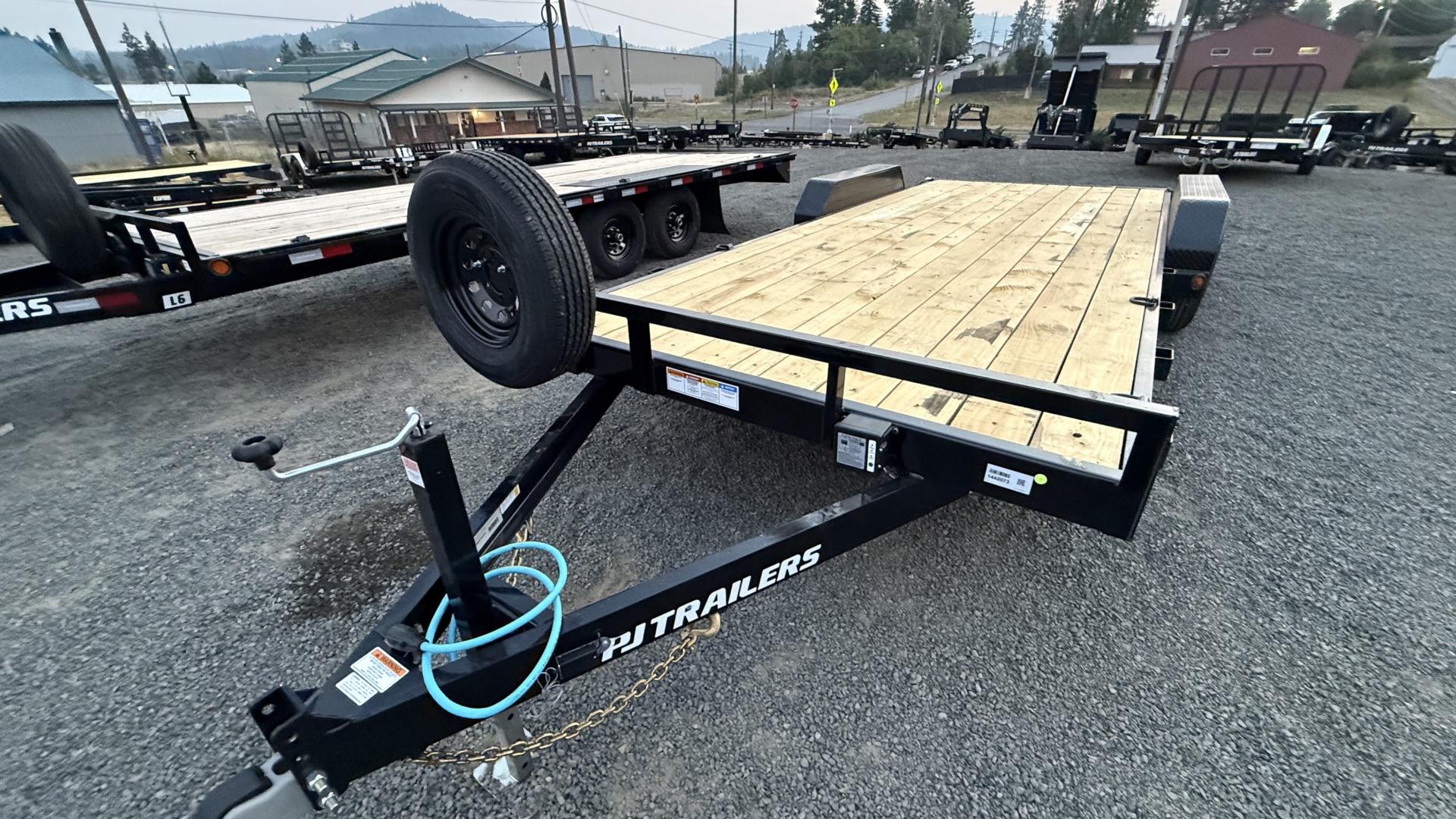 5" Channel Equipment - Photo 8
