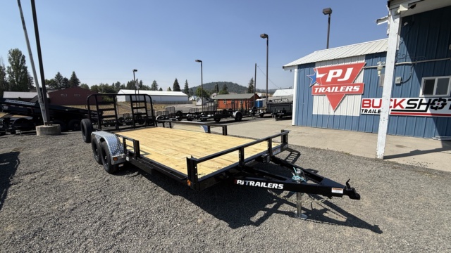 83" Tandem Axle Channel Utility - Thumbnail 2