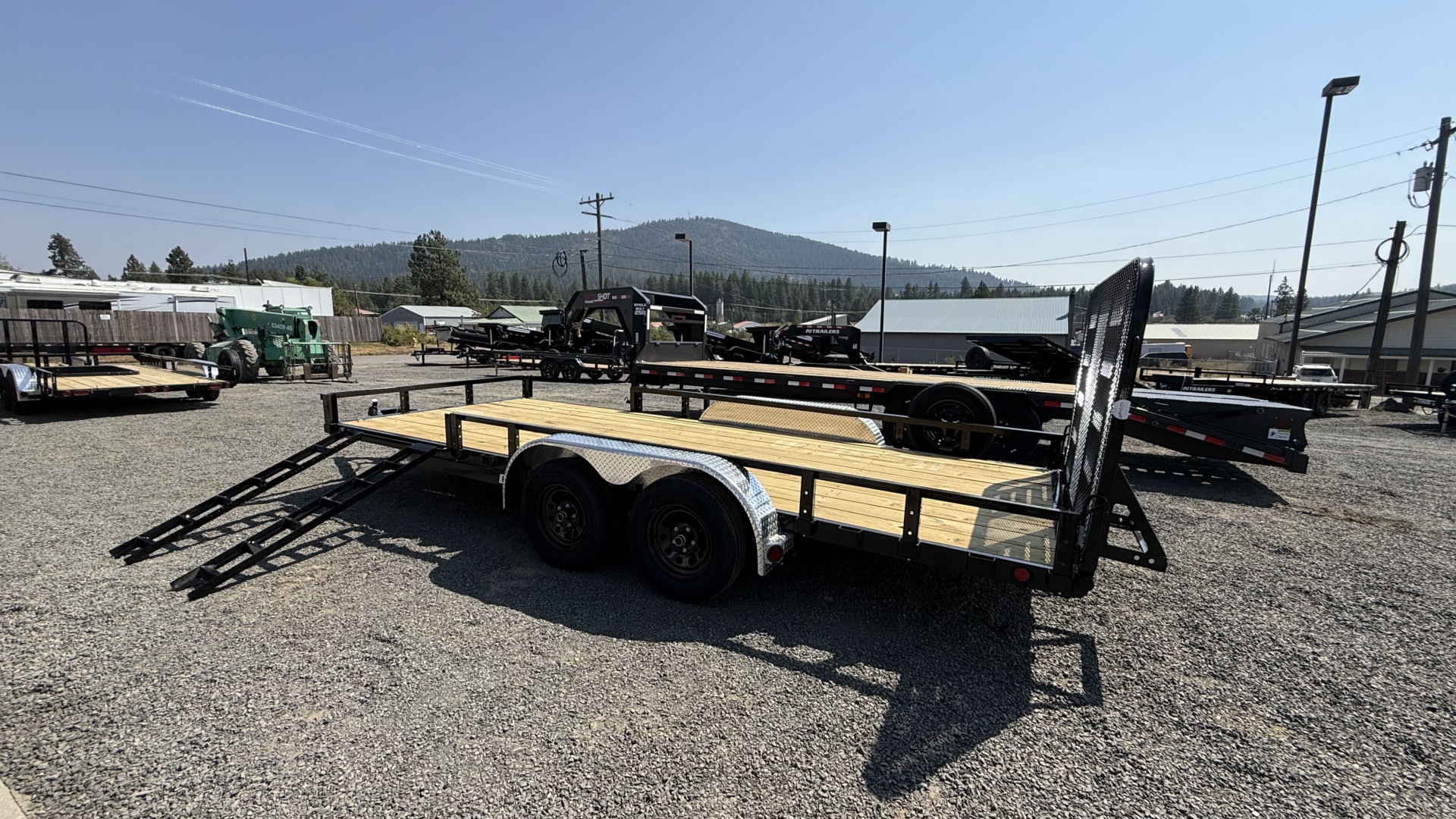 83" Tandem Axle Channel Utility - Photo 3