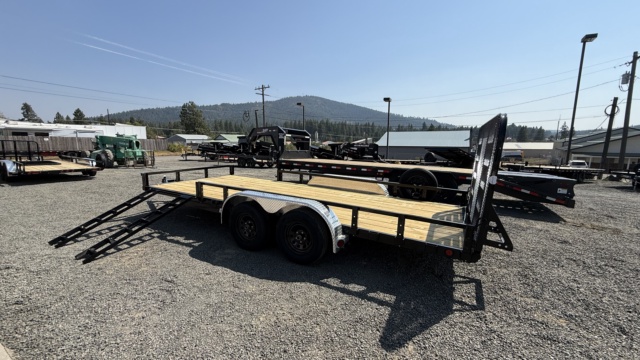 83" Tandem Axle Channel Utility - Thumbnail 3