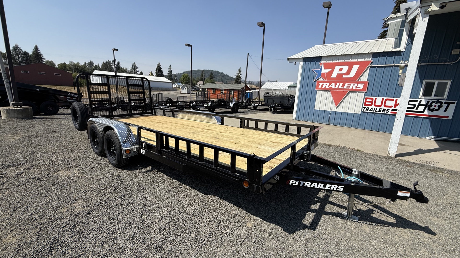 83" Tandem Axle Channel Utility - Photo 4