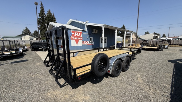 83" Tandem Axle Channel Utility - Thumbnail 7