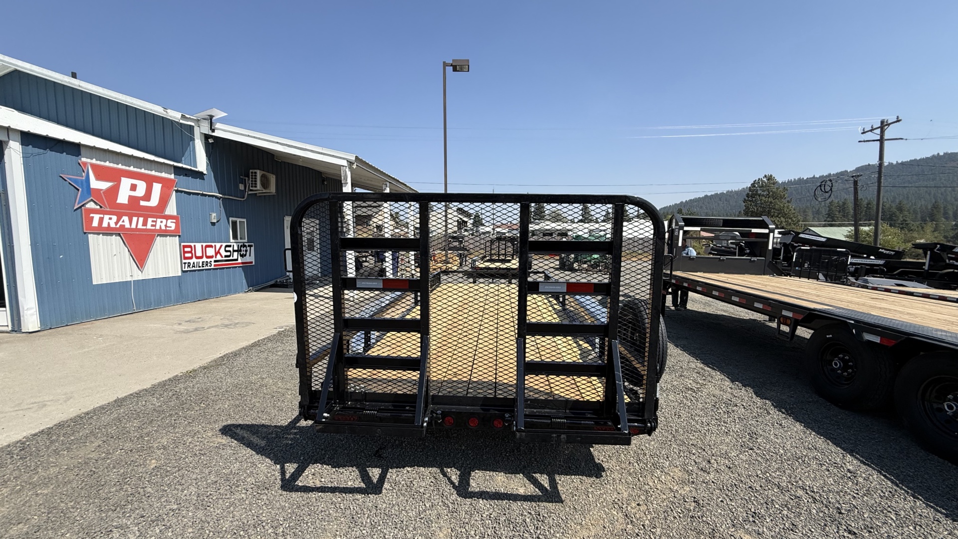 83" Tandem Axle Channel Utility - Photo 9
