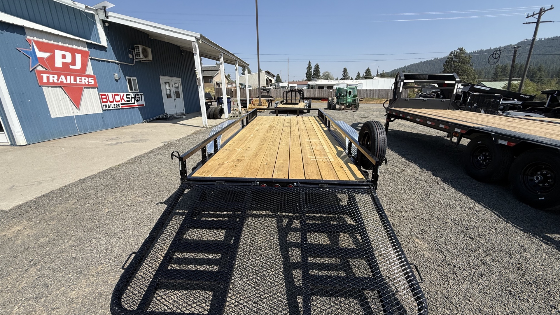 83" Tandem Axle Channel Utility - Photo 5