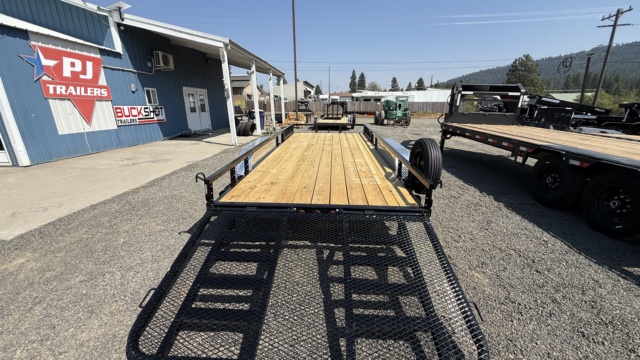 83" Tandem Axle Channel Utility - Thumbnail 5