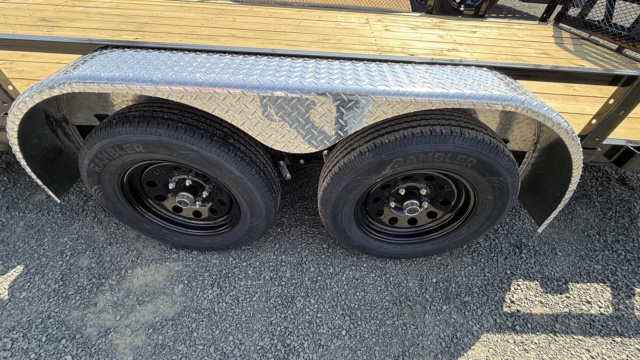 83" Tandem Axle Channel Utility - Thumbnail 8