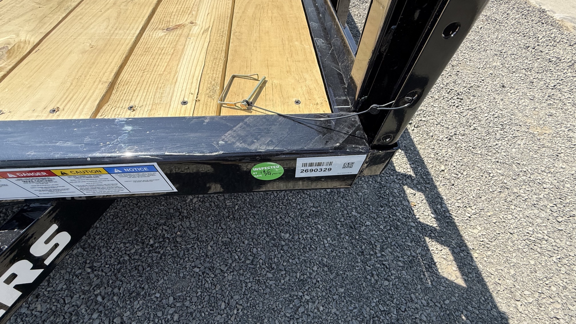 83" Tandem Axle Channel Utility - Photo 10