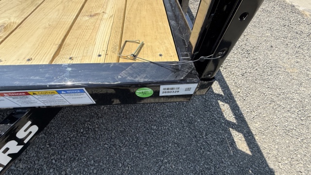 83" Tandem Axle Channel Utility - Thumbnail 10