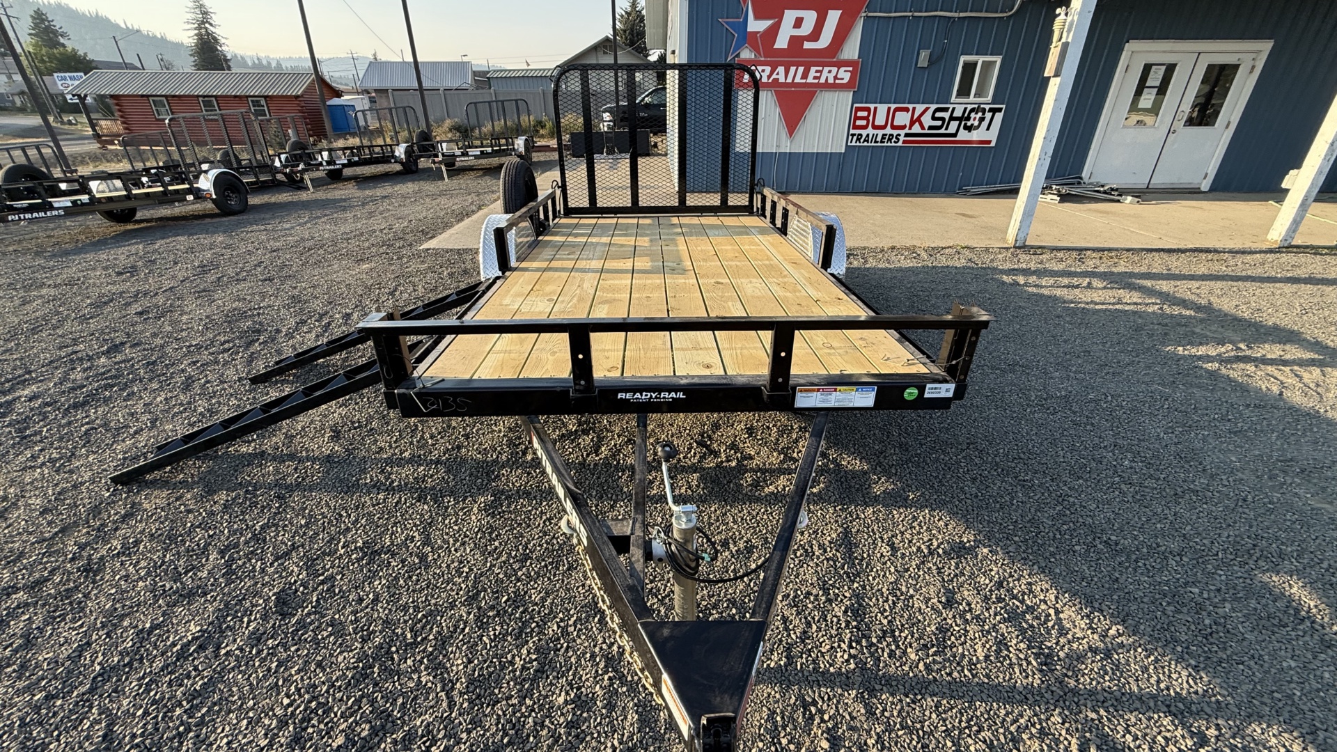 77" Single Axle Channel Utility - Photo 2