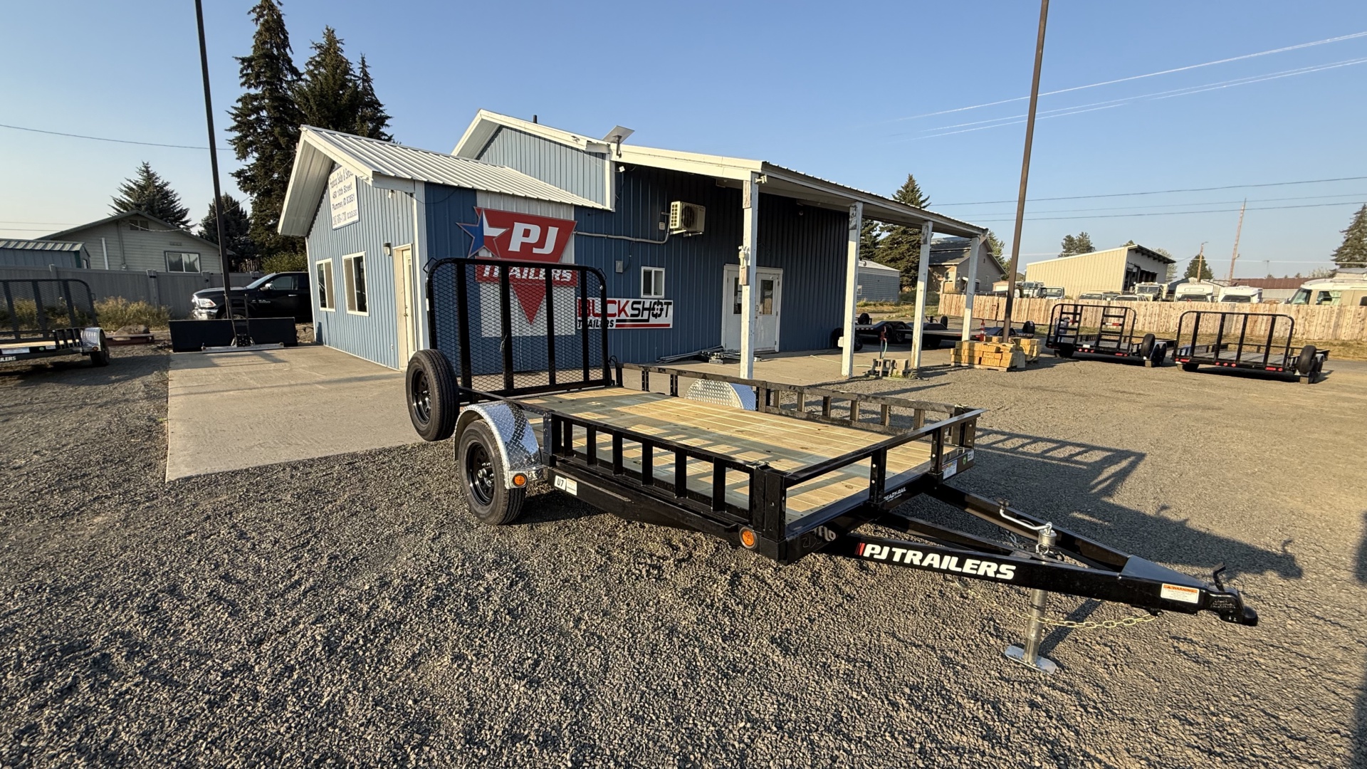 77" Single Axle Channel Utility - Photo 3