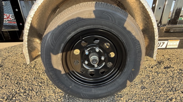 77" Single Axle Channel Utility - Thumbnail 5
