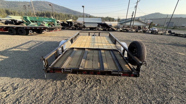 77" Single Axle Channel Utility - Thumbnail 6