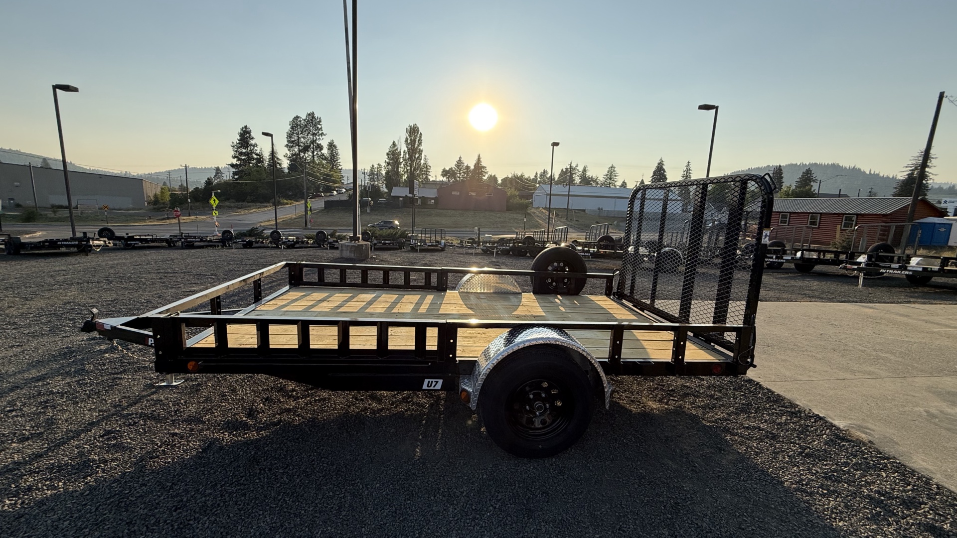 77" Single Axle Channel Utility - Photo 8