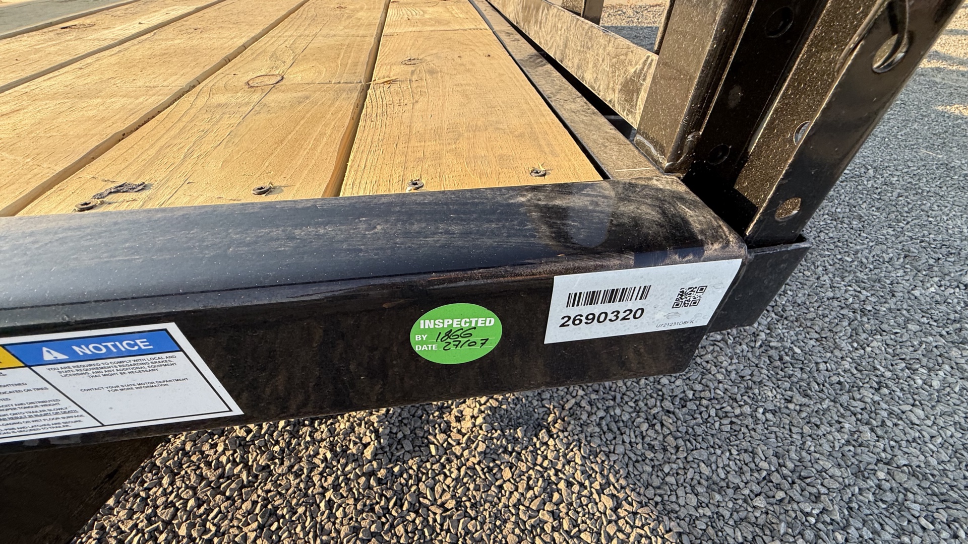 77" Single Axle Channel Utility - Photo 9