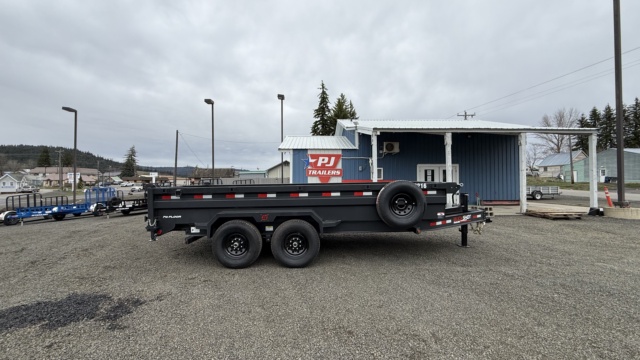 83" Wide LP Dump Trailer - Thumbnail 2