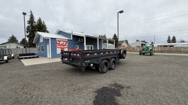 83" Wide LP Dump Trailer - Thumbnail 3