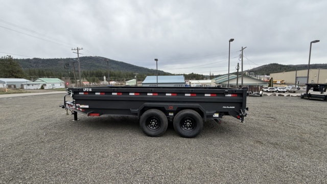 83" Wide LP Dump Trailer - Thumbnail 6