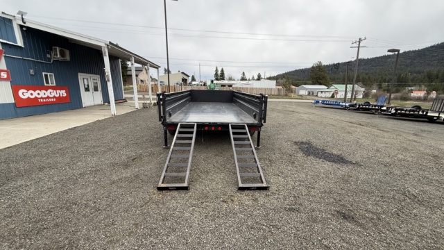 83" Wide LP Dump Trailer - Thumbnail 8