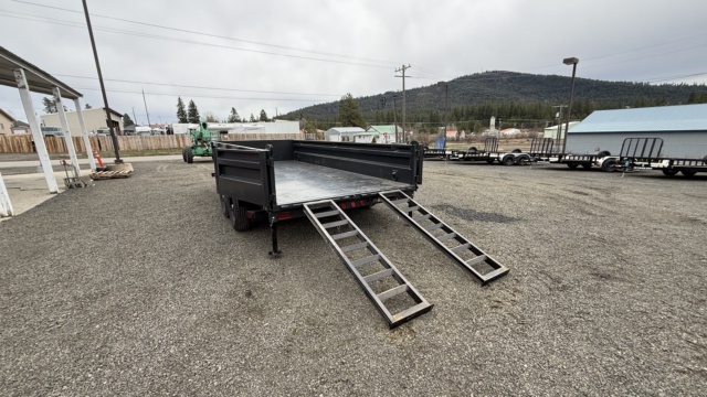 83" Wide LP Dump Trailer - Thumbnail 9