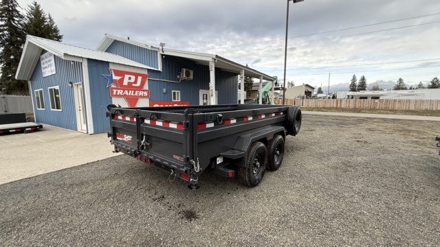 83" Wide LP Dump Trailer - Thumbnail 4