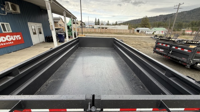 83" Wide LP Dump Trailer - Thumbnail 6