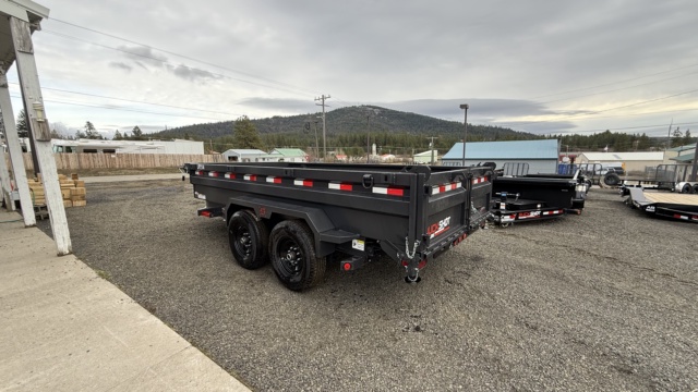 83" Wide LP Dump Trailer - Thumbnail 7