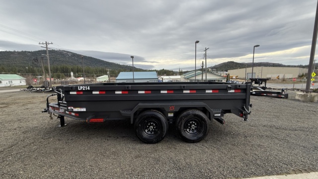 83" Wide LP Dump Trailer - Thumbnail 9