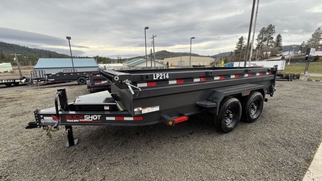 83" Wide LP Dump Trailer - Thumbnail 8