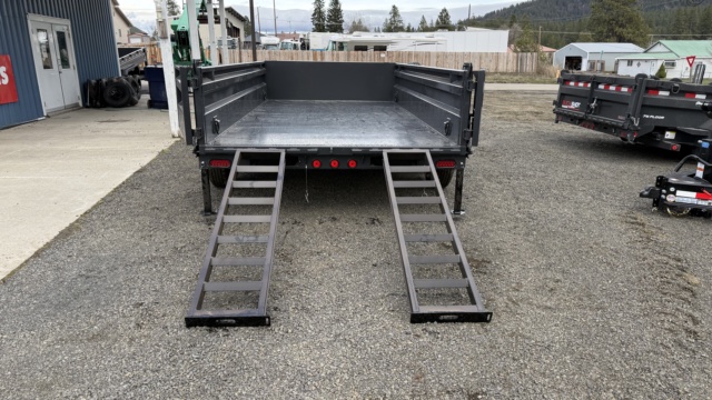 83" Wide LP Dump Trailer - Thumbnail 10