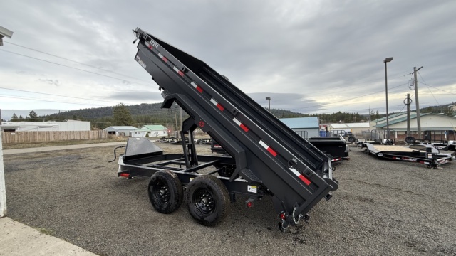 83" Wide LP Dump Trailer - Thumbnail 11