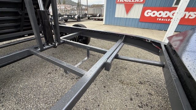 83" Wide LP Dump Trailer - Thumbnail 12