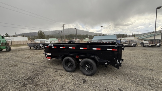 72" Wide LPF Dump Trailer - Thumbnail 5