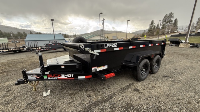 72" Wide LPF Dump Trailer - Thumbnail 6