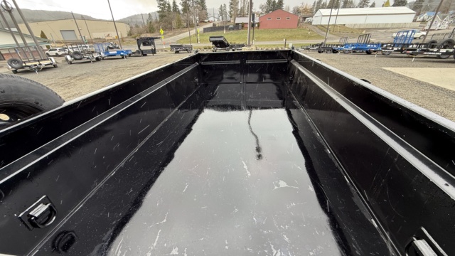 72" Wide LPF Dump Trailer - Thumbnail 8