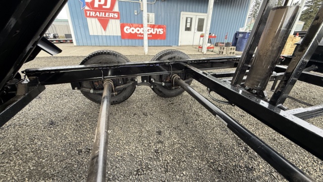 72" Wide LPF Dump Trailer - Thumbnail 12