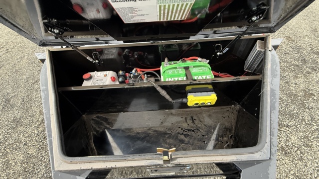 72" Wide LPF Dump Trailer - Thumbnail 15