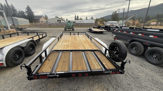 83" Tandem Axle Channel Utility - Thumbnail 3