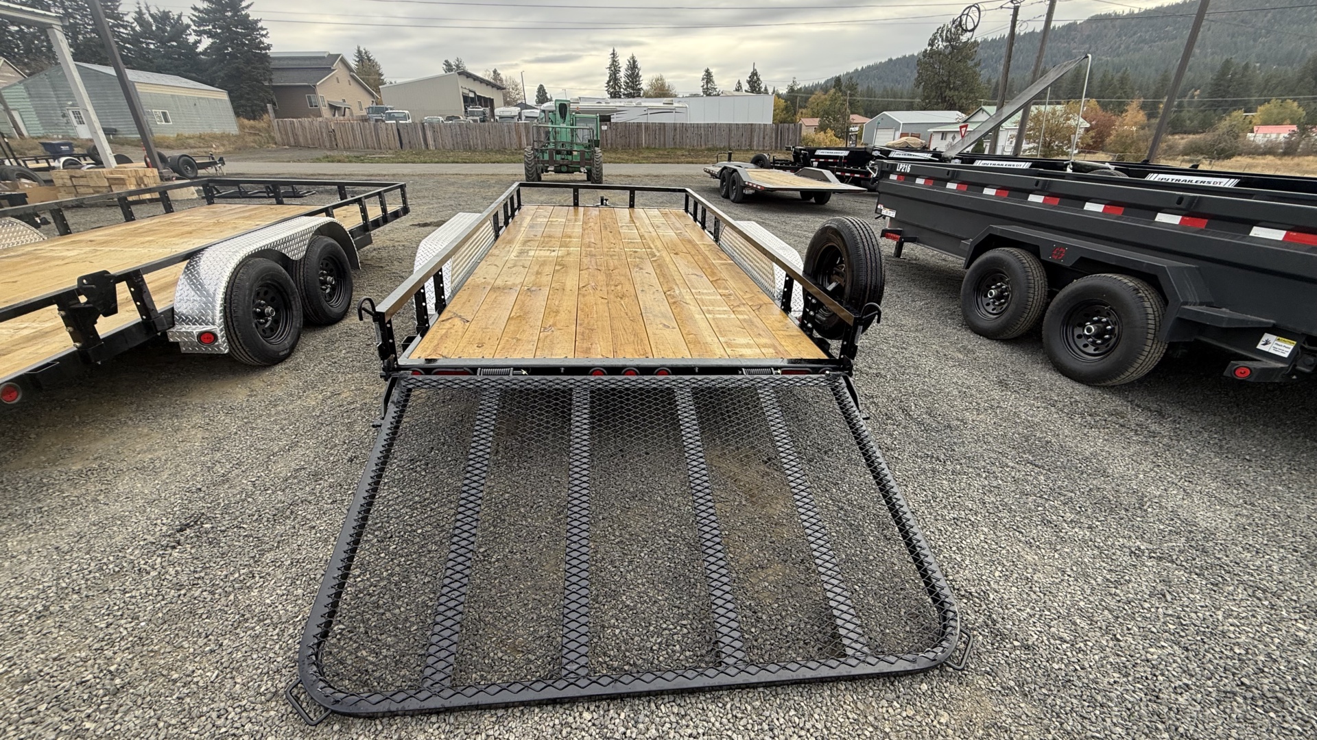 83" Tandem Axle Channel Utility - Photo 4