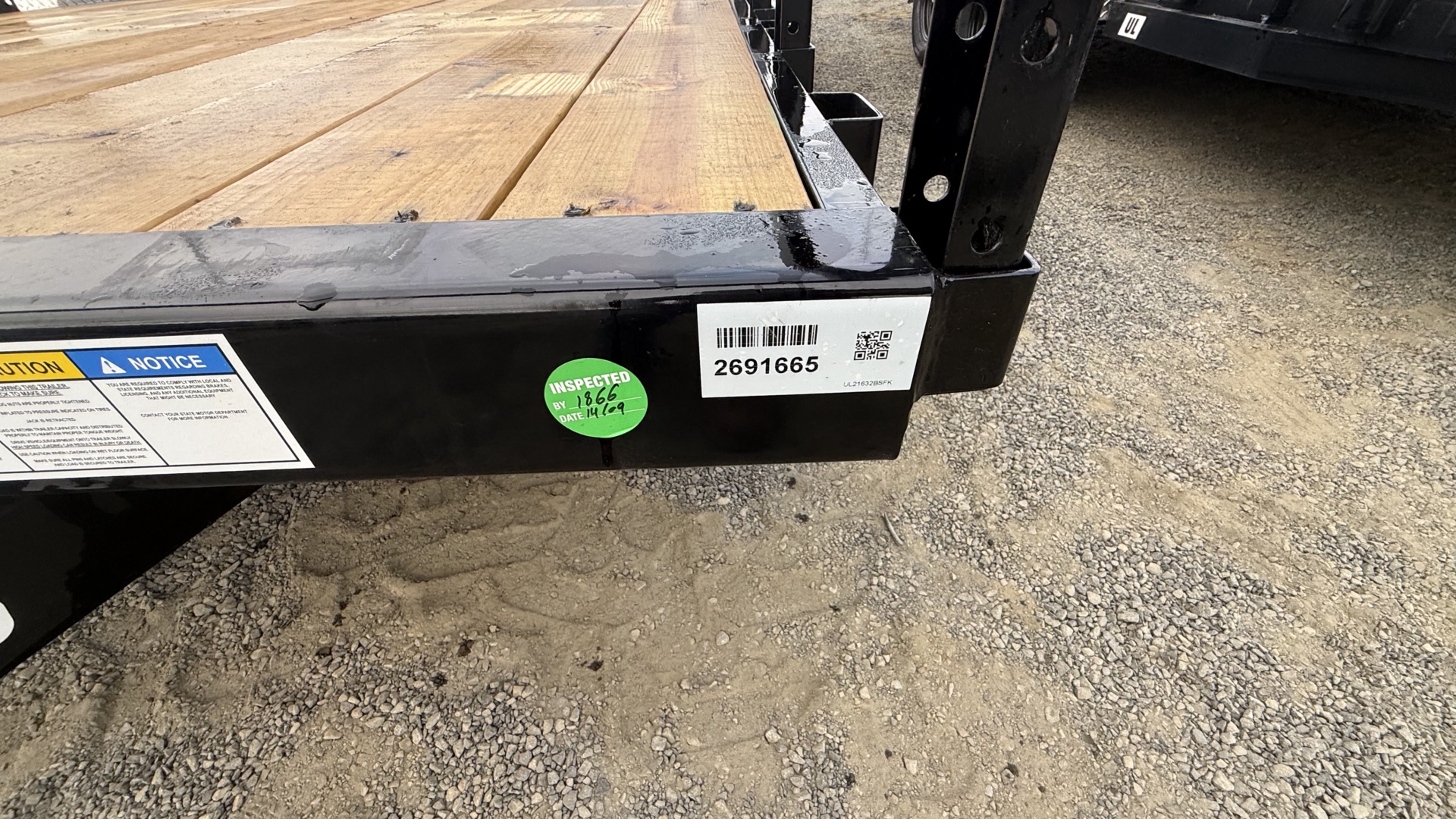 83" Tandem Axle Channel Utility - Photo 5