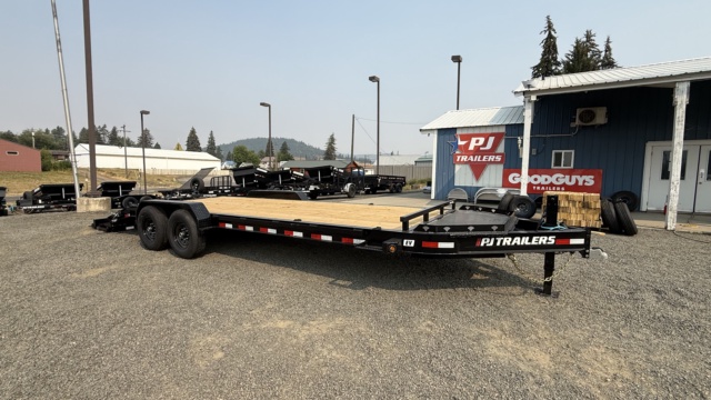 83" Voyager Equipment