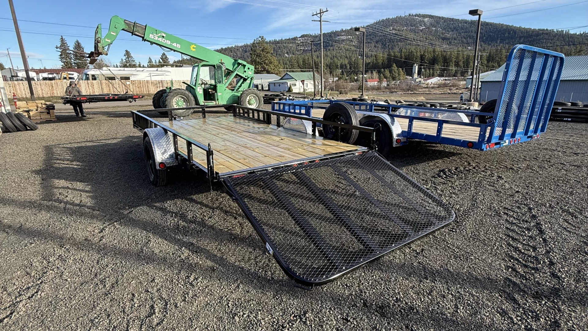 83" Single Axle Channel Utility - Photo 7