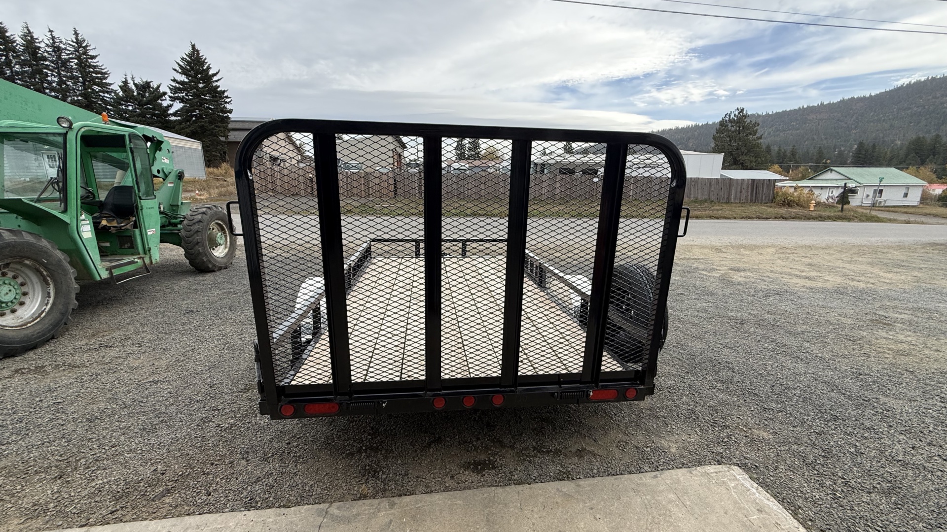 77" Single Axle Channel Utility - Photo 7