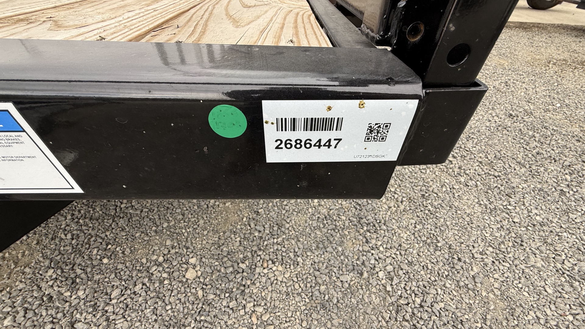77" Single Axle Channel Utility - Photo 11